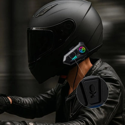 AURICULARES BLUETOOTH PARA CASCO DE MOTO