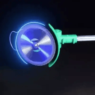 Cortadora de Césped Inalámbrica 48V PowerCut Pro™ 🌿