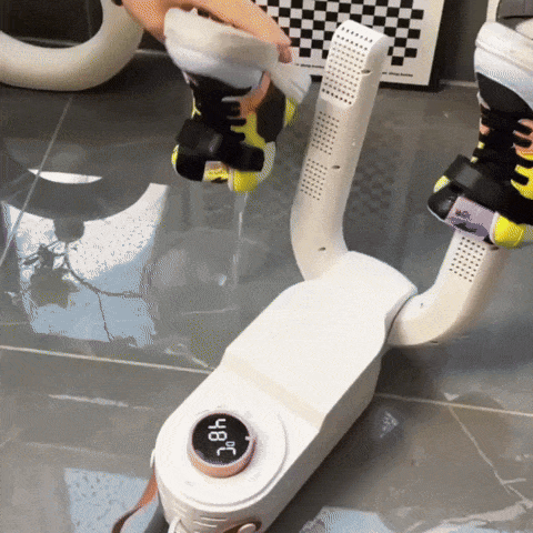 ProDry™ SECADOR TERMICO DE ZAPATOS 👟 + ENVÍO GRATIS 🎁