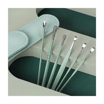 Kit Profesional X6 Limpia Oídos