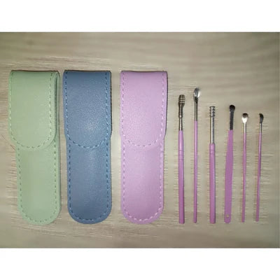 Kit Profesional X6 Limpia Oídos
