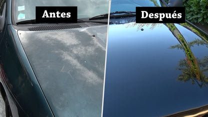 Quitarayones™ "Dale un nuevo brillo a tu auto 2X1