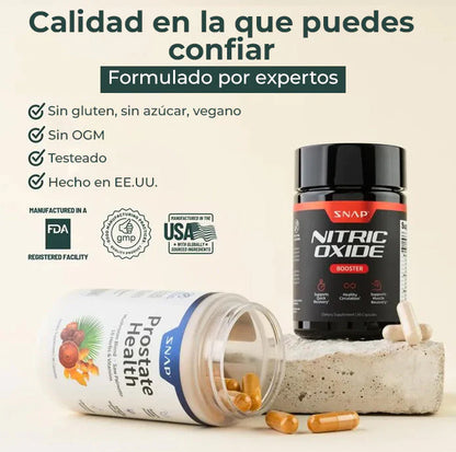 Prostate Max™ | Duo Potente 2 en 1