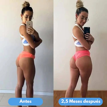Tonificador de Gluteos — Realza y Firmeza sin esfuerzo